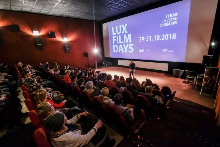 Lux Film Days 2017-2019